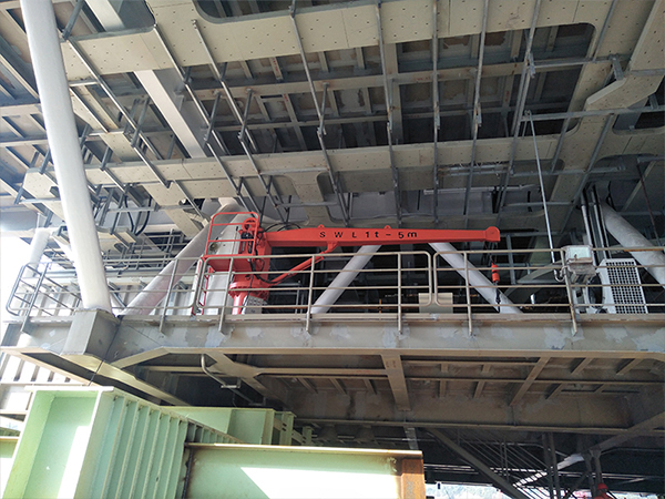 中海油服投标：海洋石油945高压水雾操控体系升级 资金企业自筹